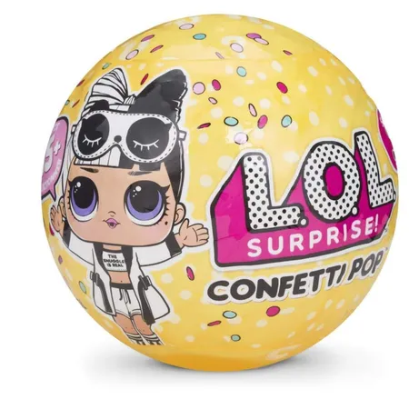 MGA Entertainment L.O.L. Surprise! Confetti Pop Series 3-2A, sortiert