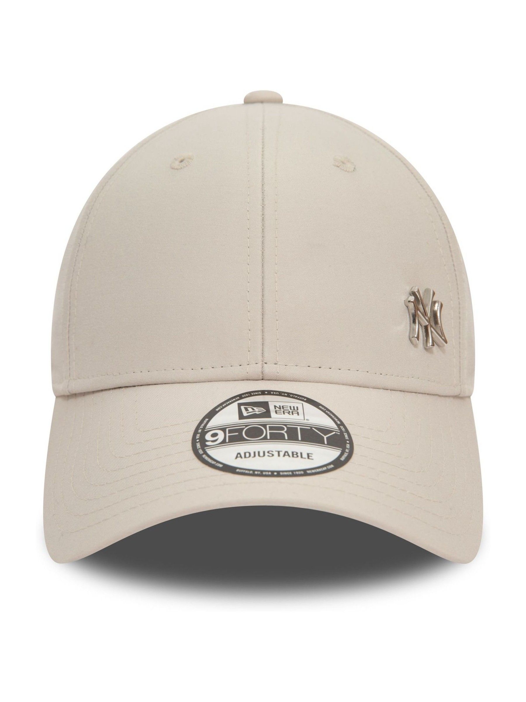 Crème - New Era® New York Yankees Flawless 9FORTY pet