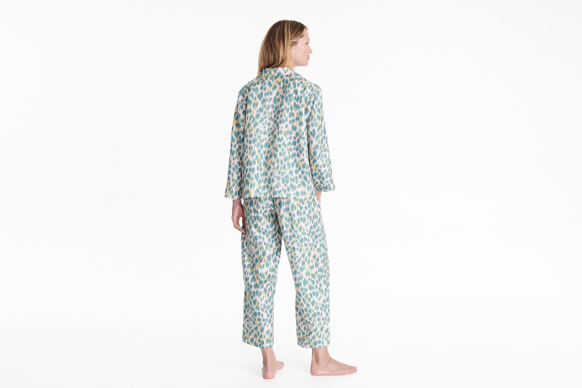 Jaguar Chemise FAUVE TRANSLUCIDE