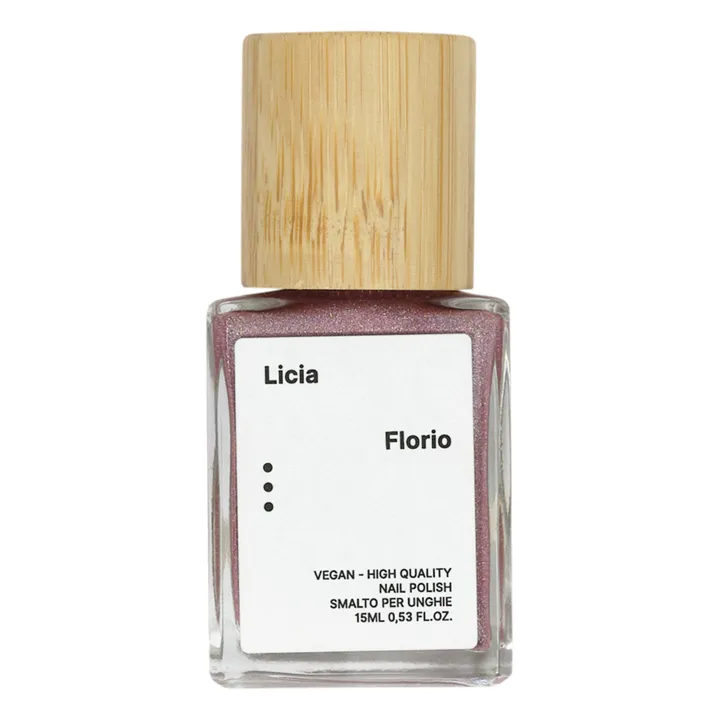 Licia Florio Vernis à ongles Siesta - 15 ml