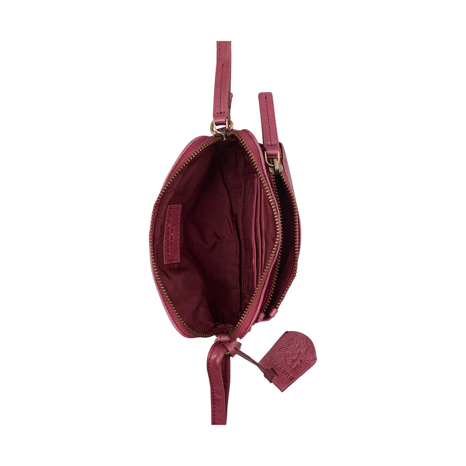 Burkely Natural Norah Minibag pink