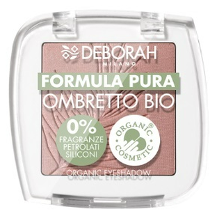 Deborah Milano Formula Pura Oogschaduw |  Roze 05 5GR