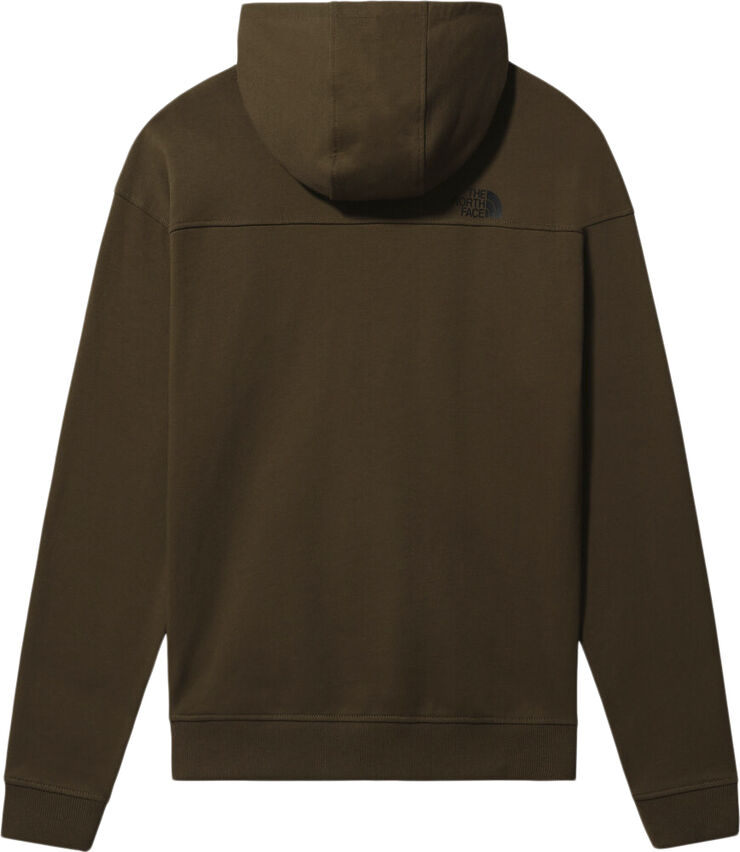 The North Face Light Drew Peak Haettetroje Grøn