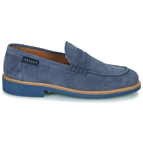 Pellet - CLEMENT - VELOURS INDIGO