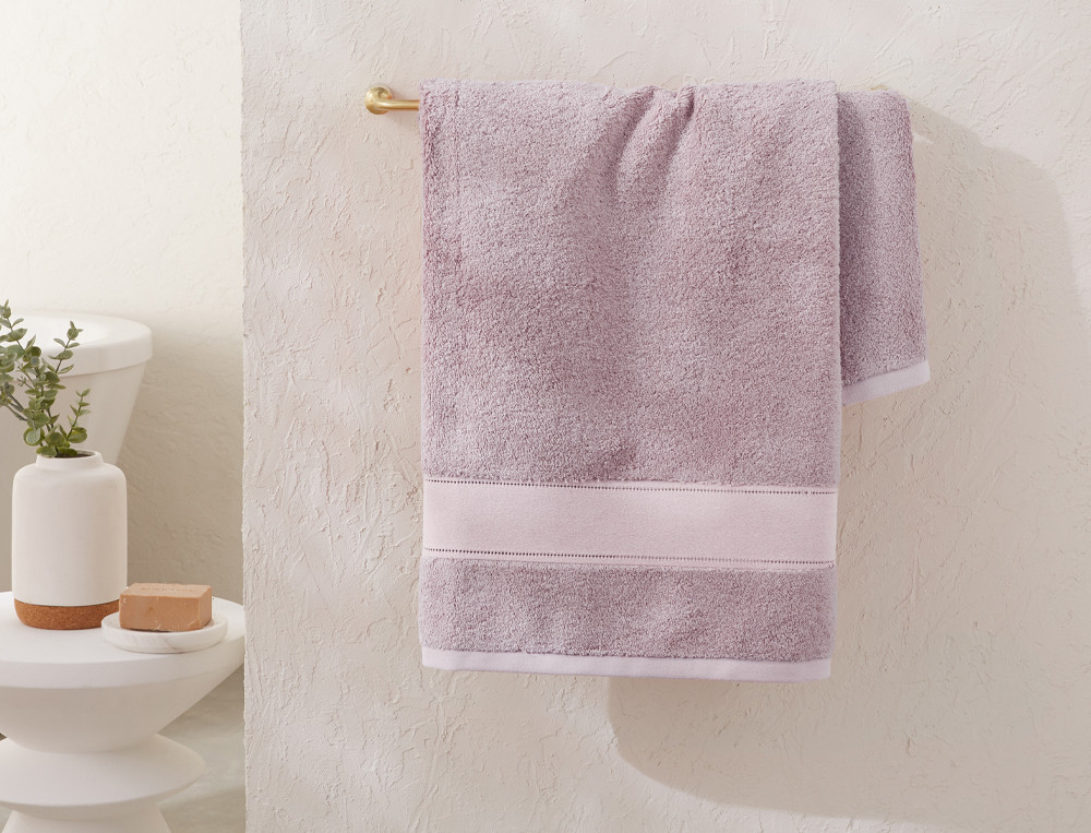 Linge de bain uni-Matinale