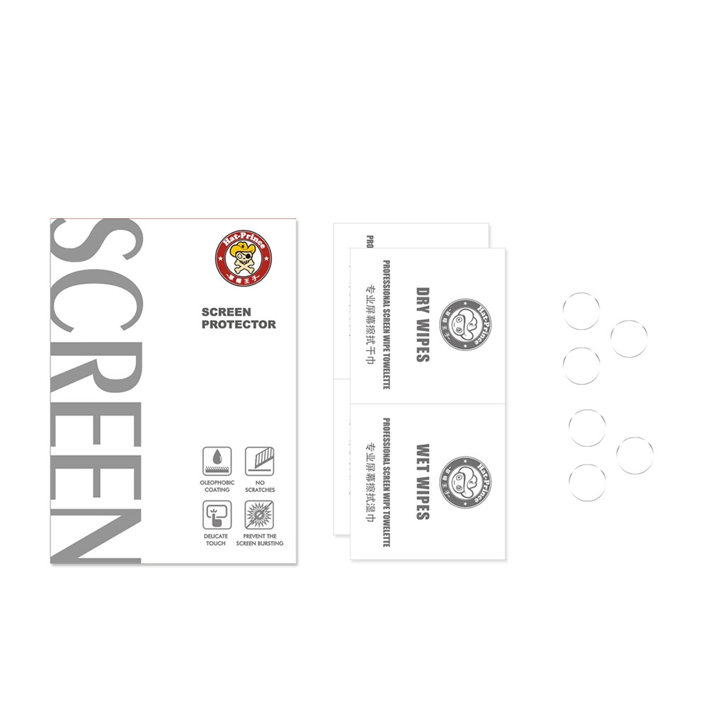 (2er Set) iPhone 11 Kamera Panzer Glas