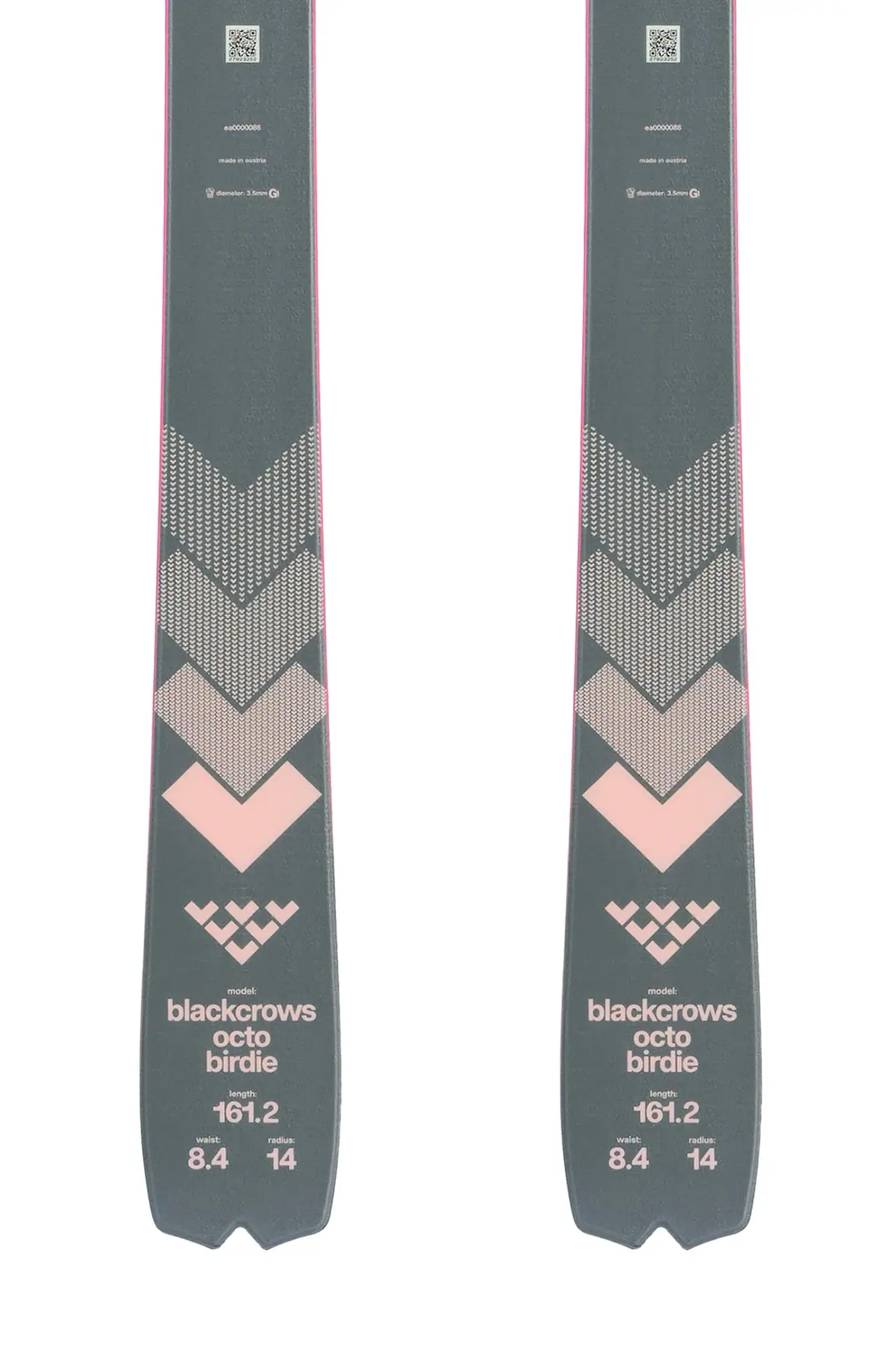Black Crows Octo Birdie All Mountain Ski | SkatePro