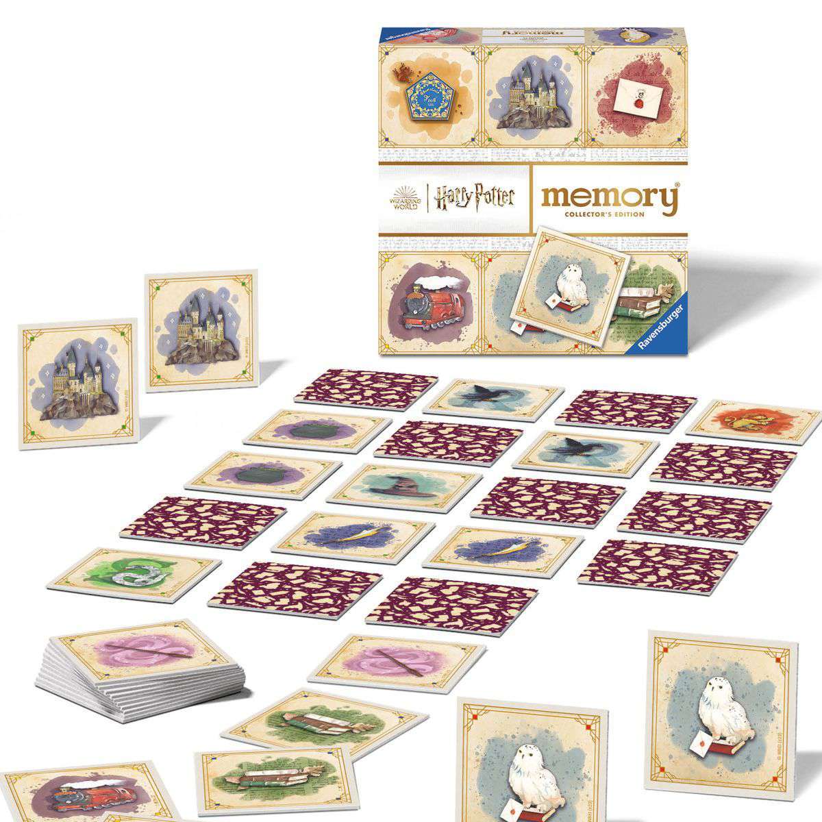 Ravensburger Spiel Collector's memory® Harry Potter