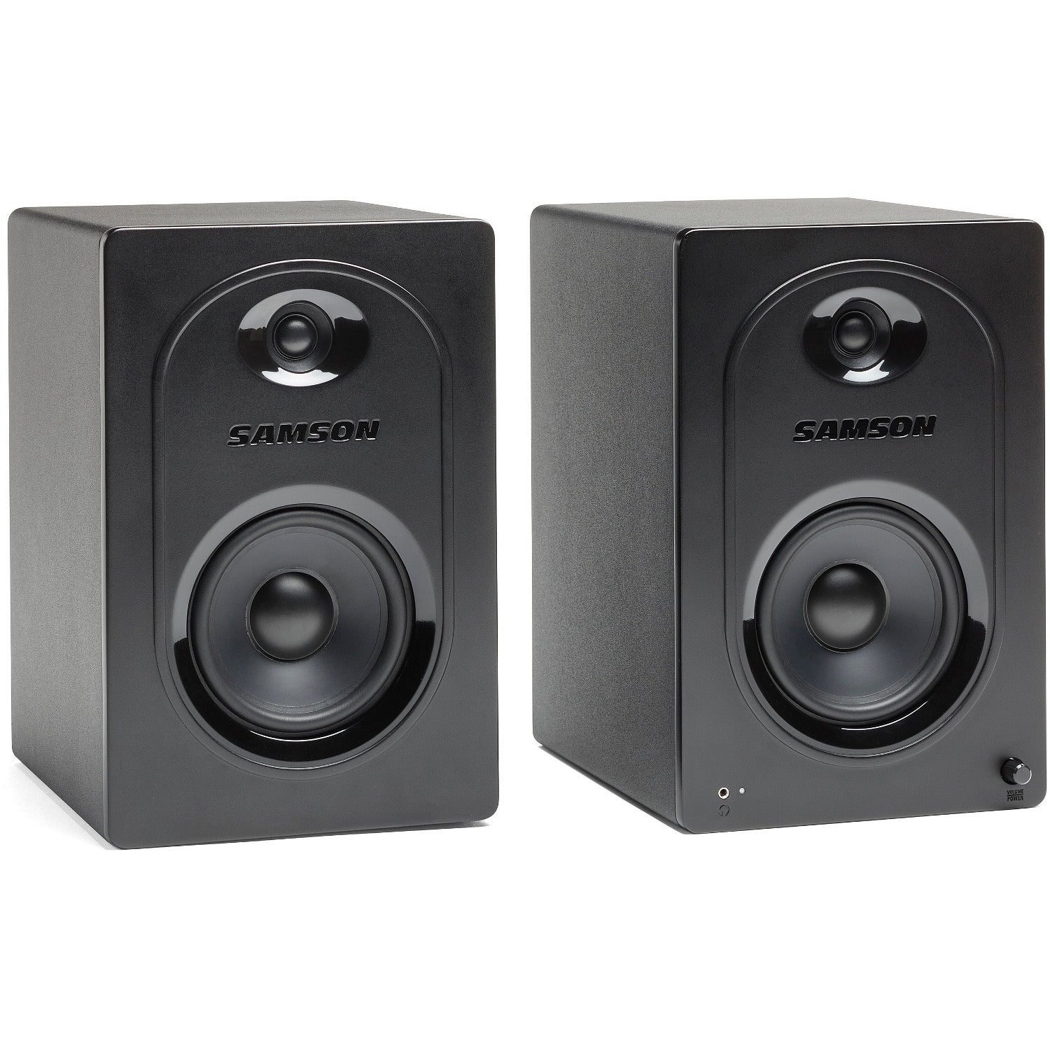 Samson MediaOne M50 studio monitoren (set van 2)