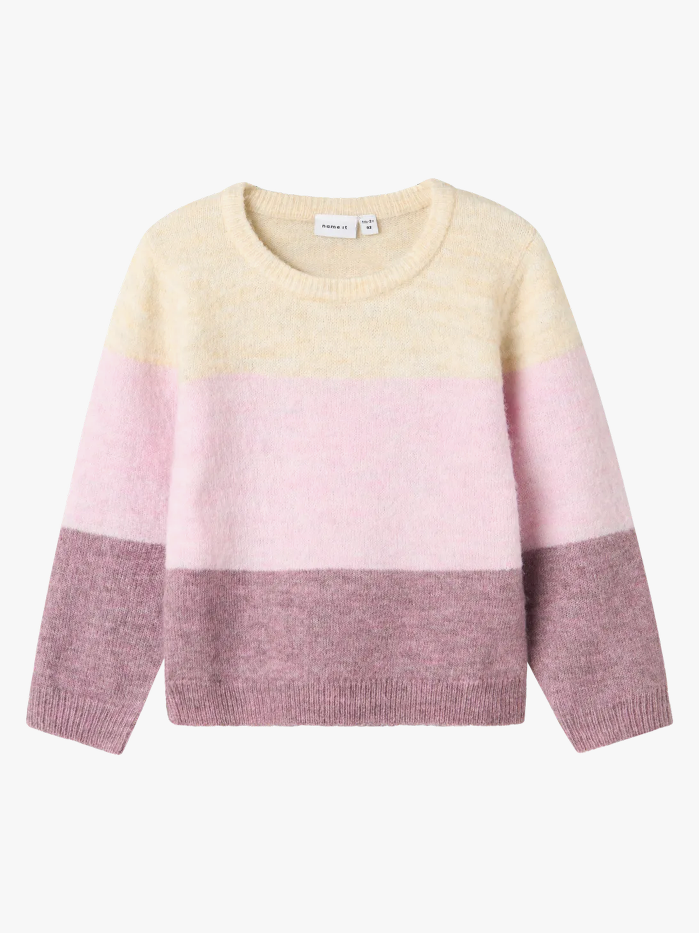 Nasille Long Sleeve Knit Box