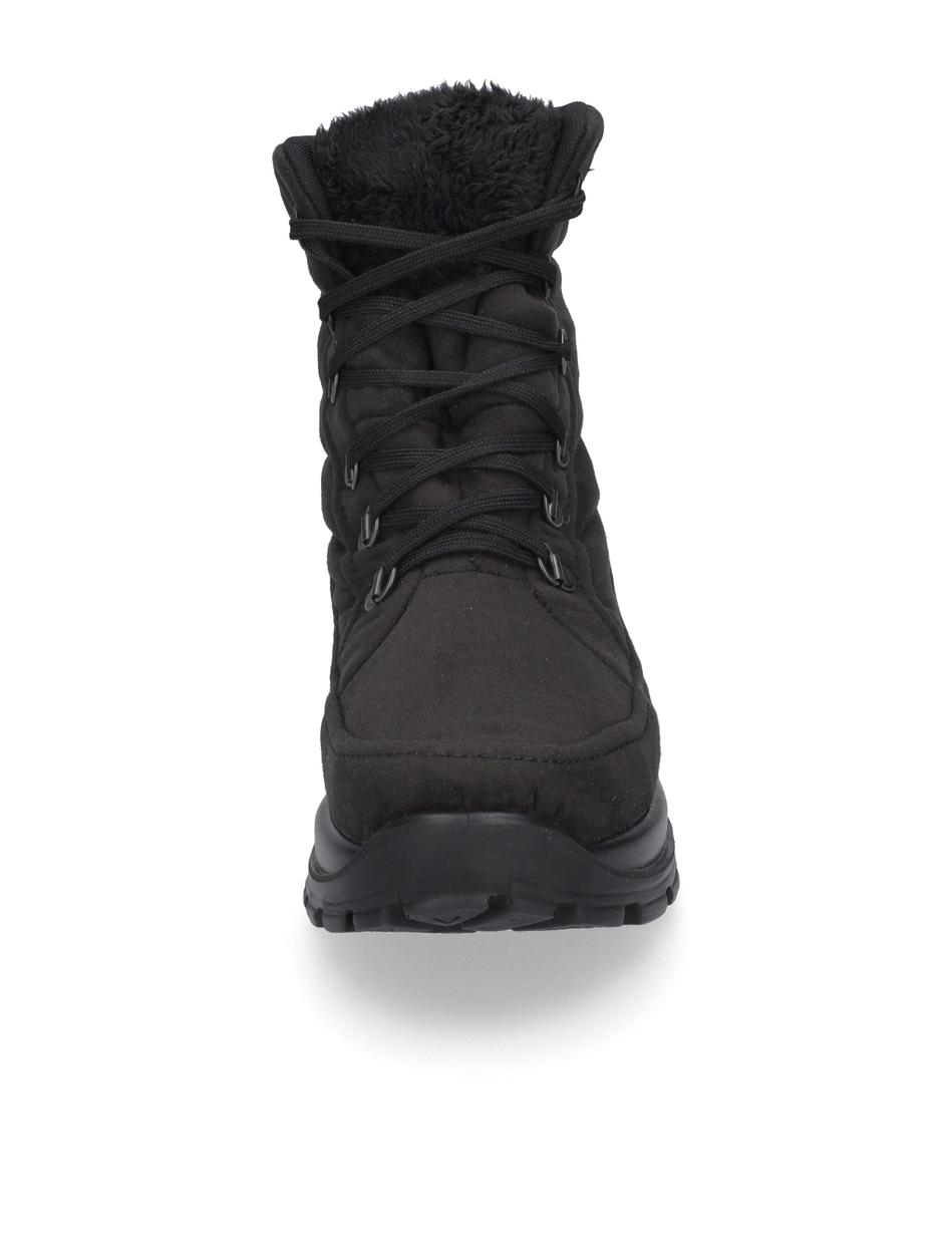 Stiefel Grenoble 01, schwarz