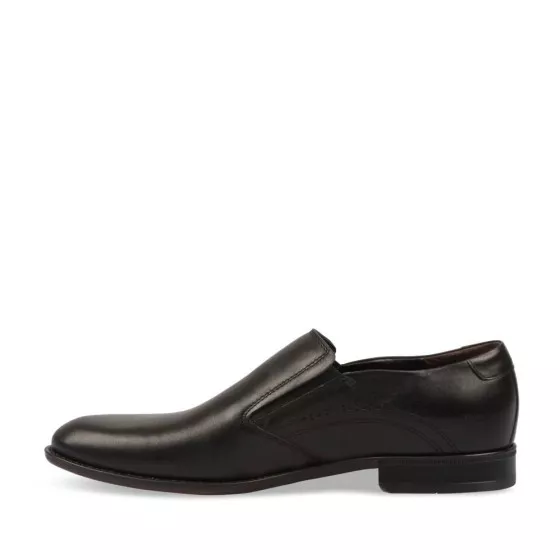 Derbies NOIR B-BLAKE CUIR