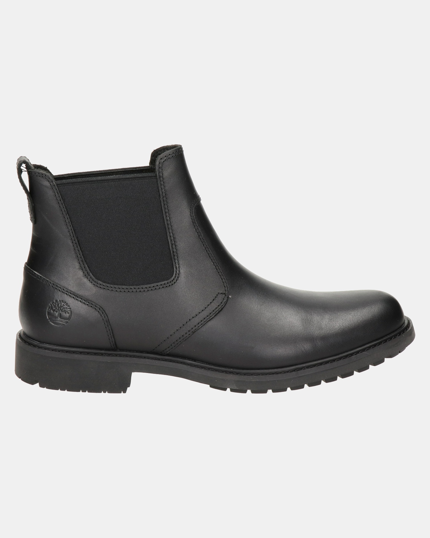 Timberland Stormbuck Chelseaboots  - zwart