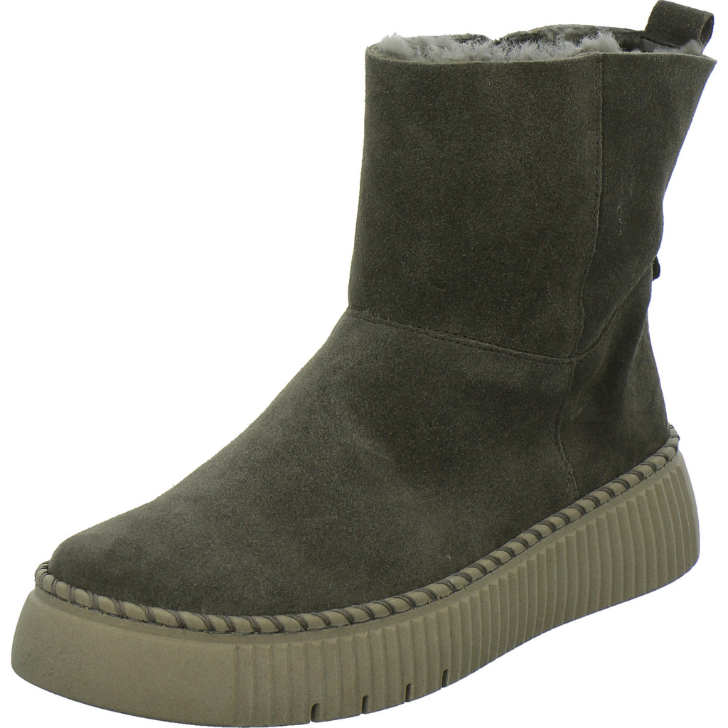 Gabor Winterstiefel Damen taupe