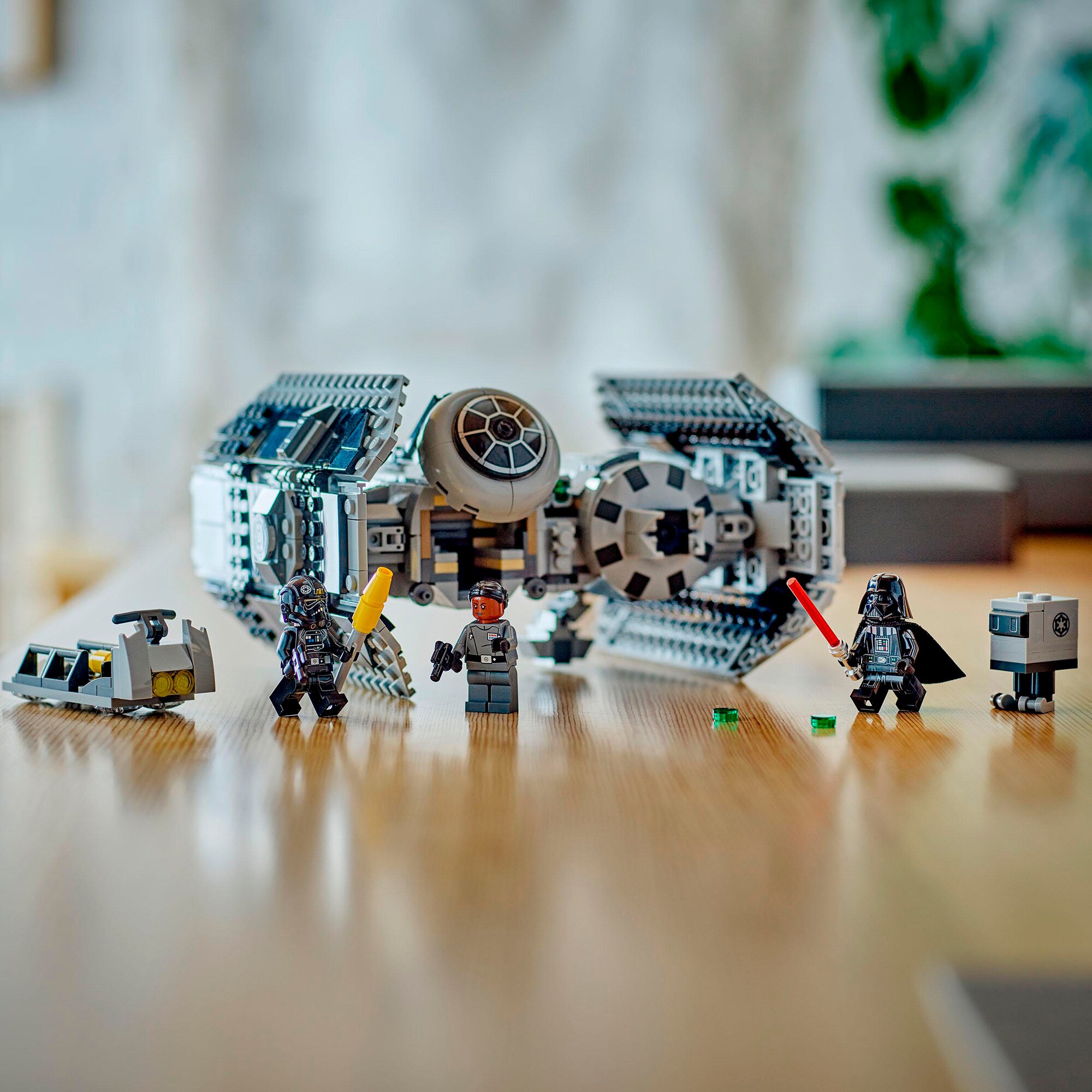 LEGO Konstruktionsspielzeug Star Wars TIE Bomber