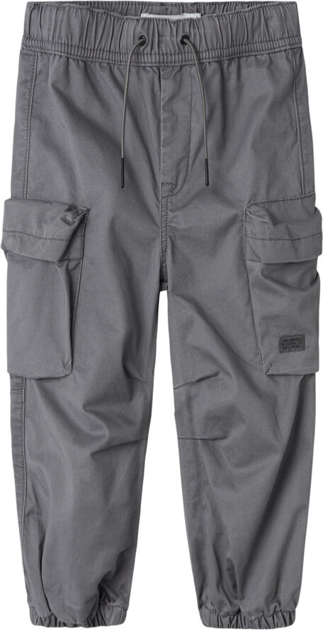 Name It NMMBEN R PARACHUTE PANT 1900-TF NOO Lava smoke