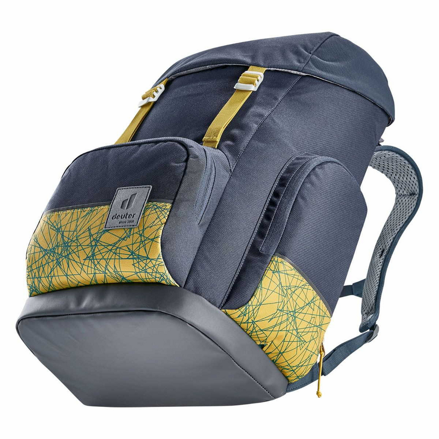 Deuter Schulrucksäcke dunkel-blau