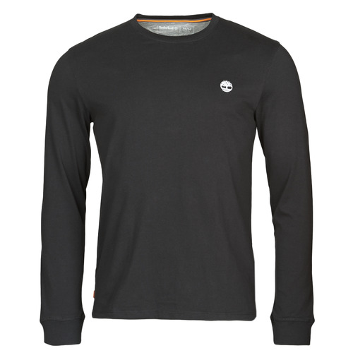 Timberland - LS DUNSTAN RIVER TEE - Noir