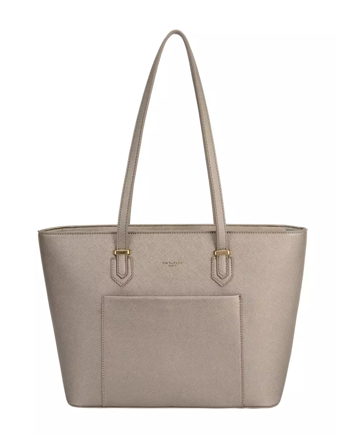 DAVID JONES 7025-2 - Sacs & maroquinerie Silver