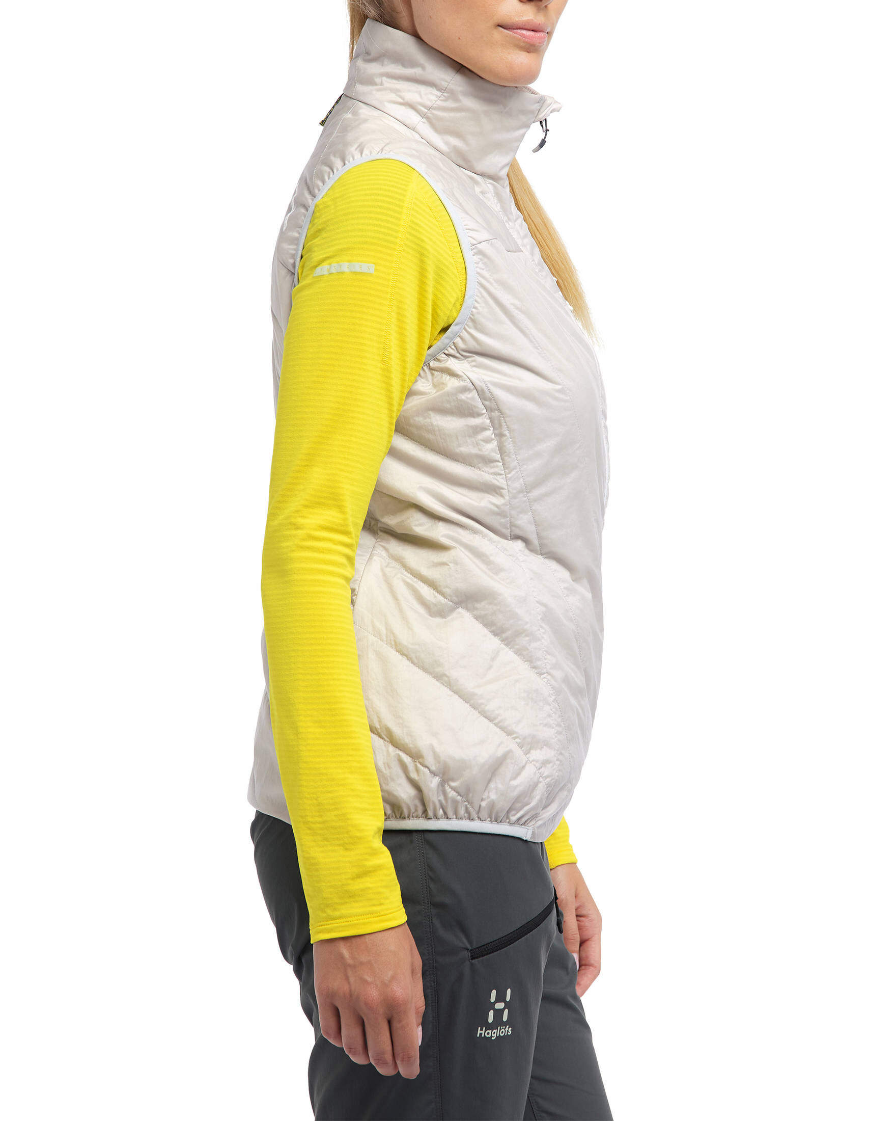 Haglöfs| Damen Outdoorweste L.I.M Barrier Vest