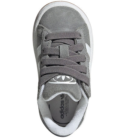 adidas Originals Schuhe - Campus 00s CF EL I - GRETHR/FTWWHT/GUM