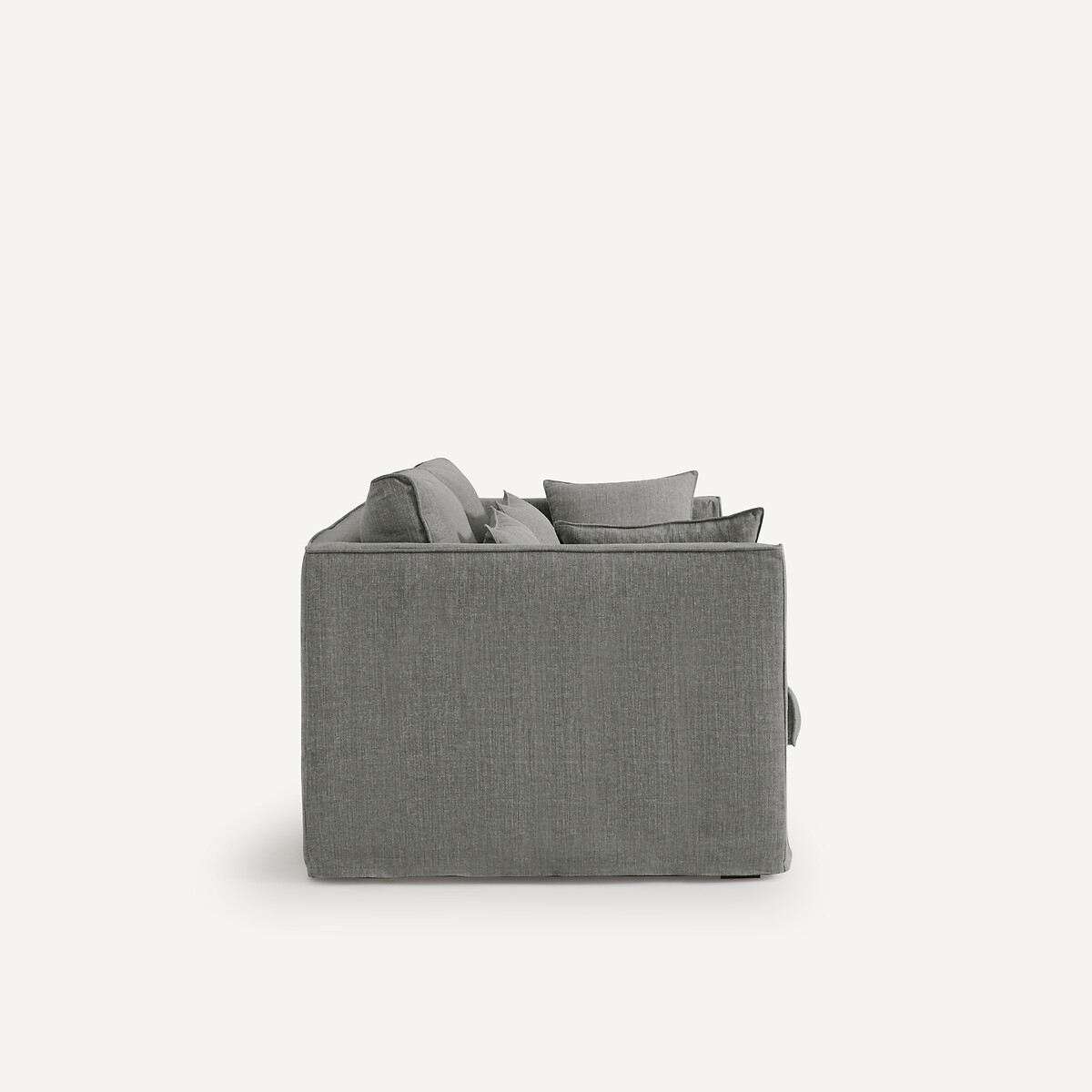 AM.PM<br>Banco de algodão/linho, Camille
