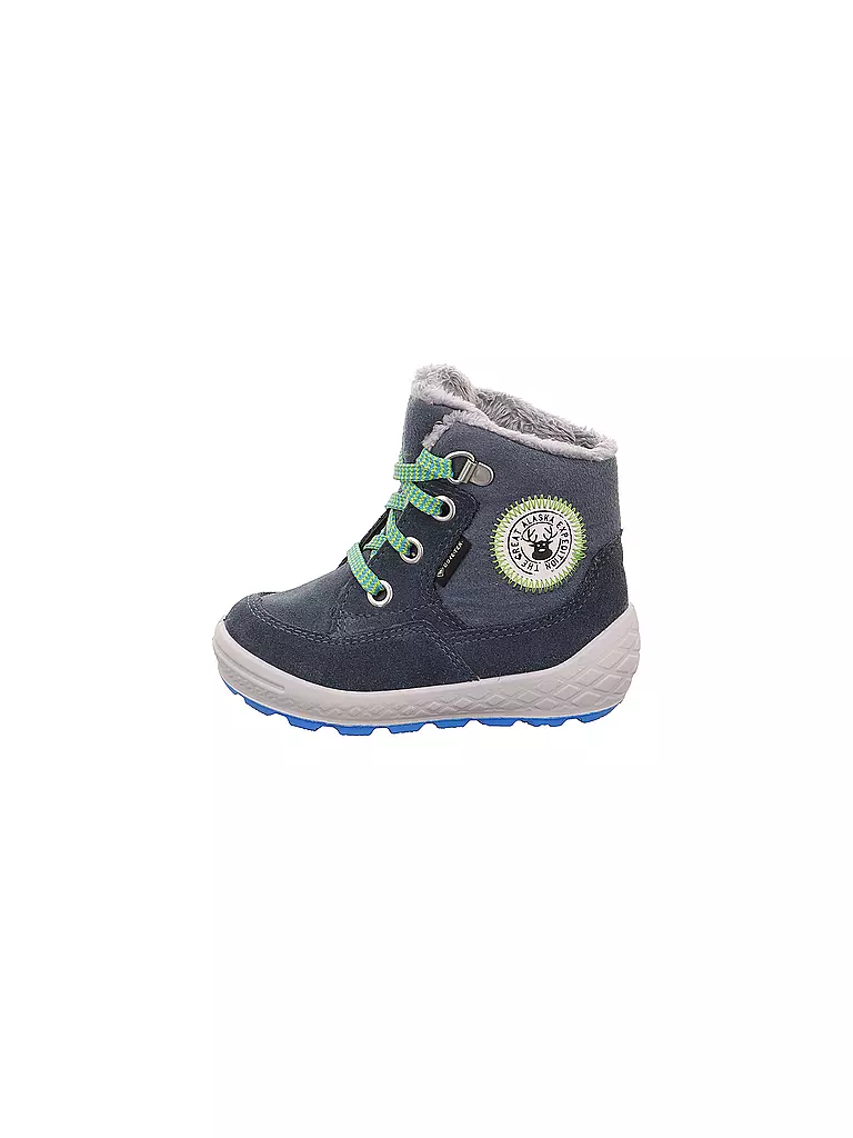 SUPERFIT Baby Schuhe GROOVY 2.0 dunkelblau