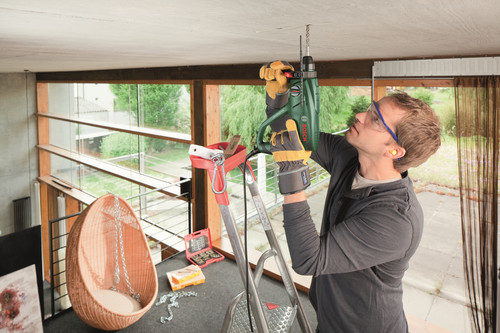 Bosch PBH 2100 RE + 6-delige SDS-Plus borenset
