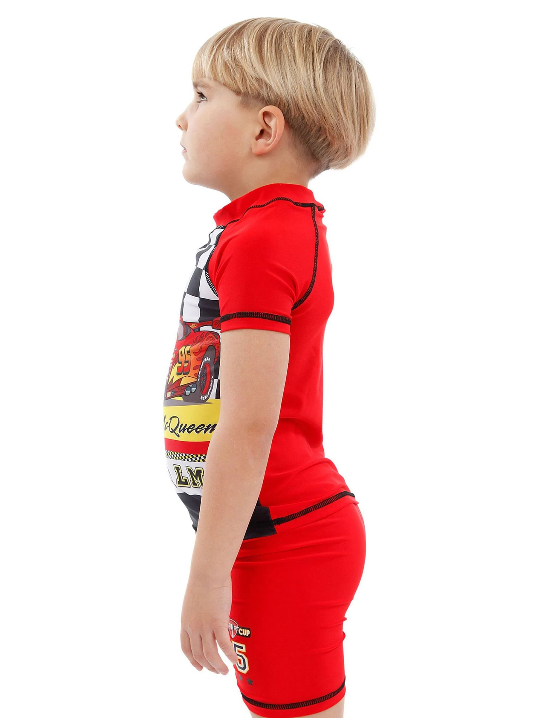 Disney Cars- zwemset met karakteristieke print