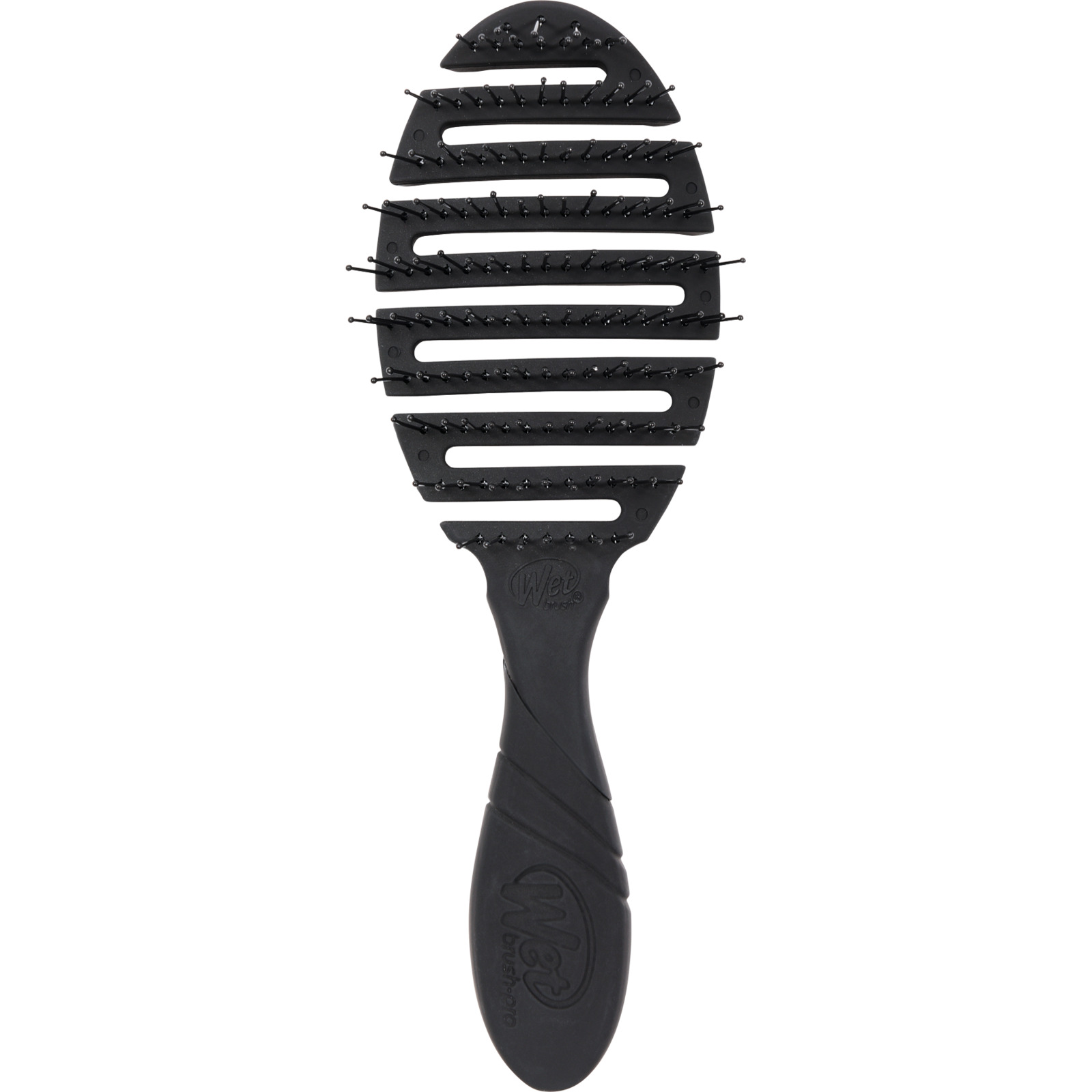 Wet Brush Haarbürste Pro Flex Dry Black