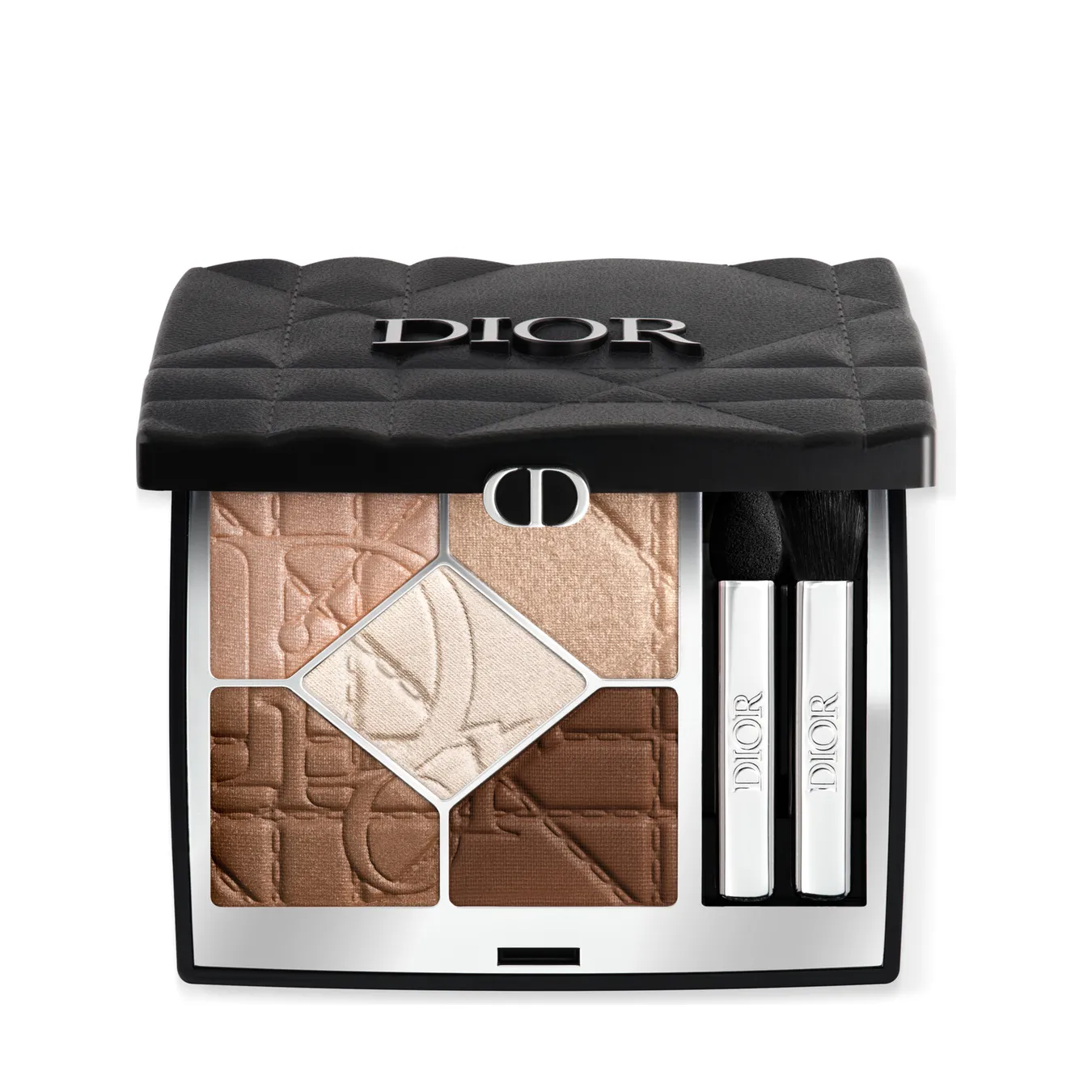DIOR Diorshow 5 Couleurs Cannage Limitierte Edition671 Coral Couture