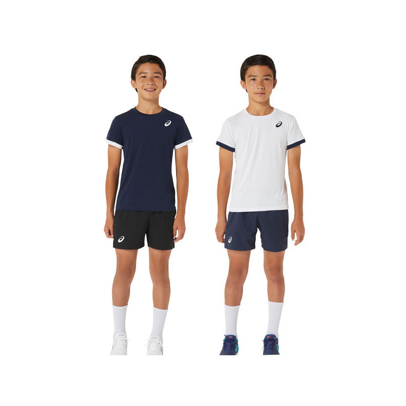 Short tennis junior Asics Court