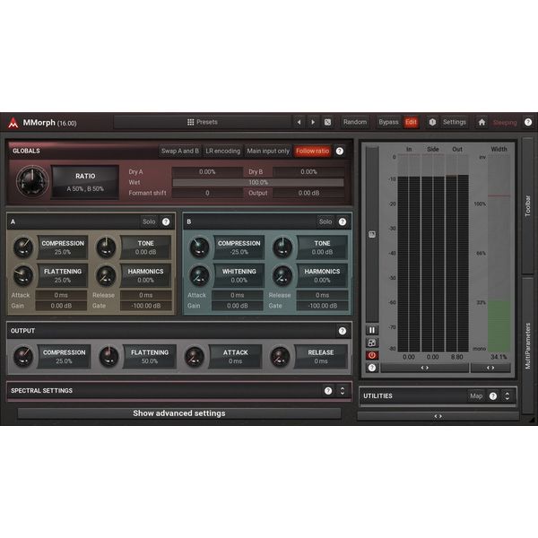 MeldaProduction MMorph