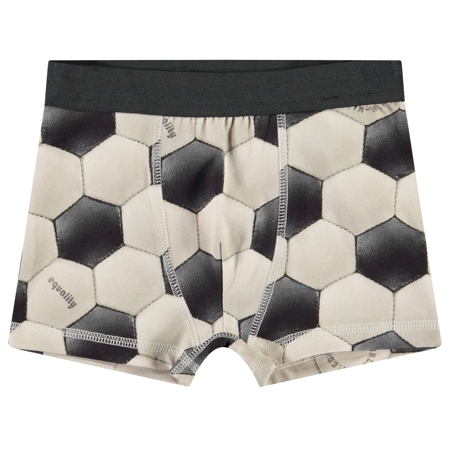 Justin 2-pack - Football Black