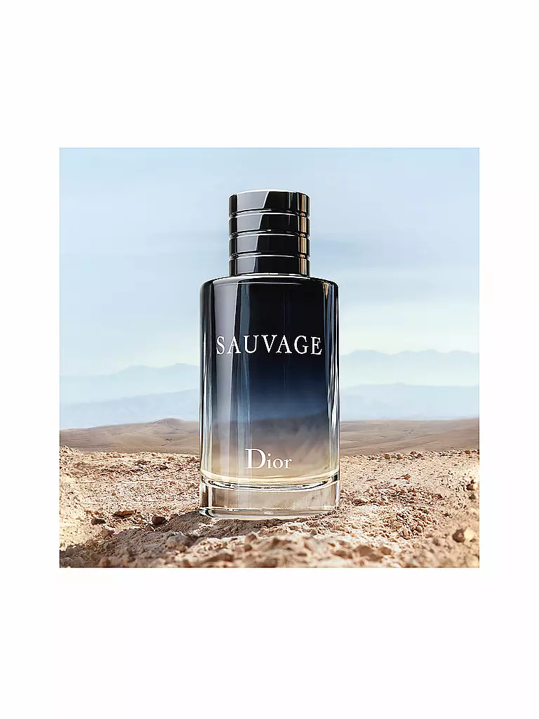 DIOR Sauvage Eau de Toilette Refillable 100ml keine Farbe