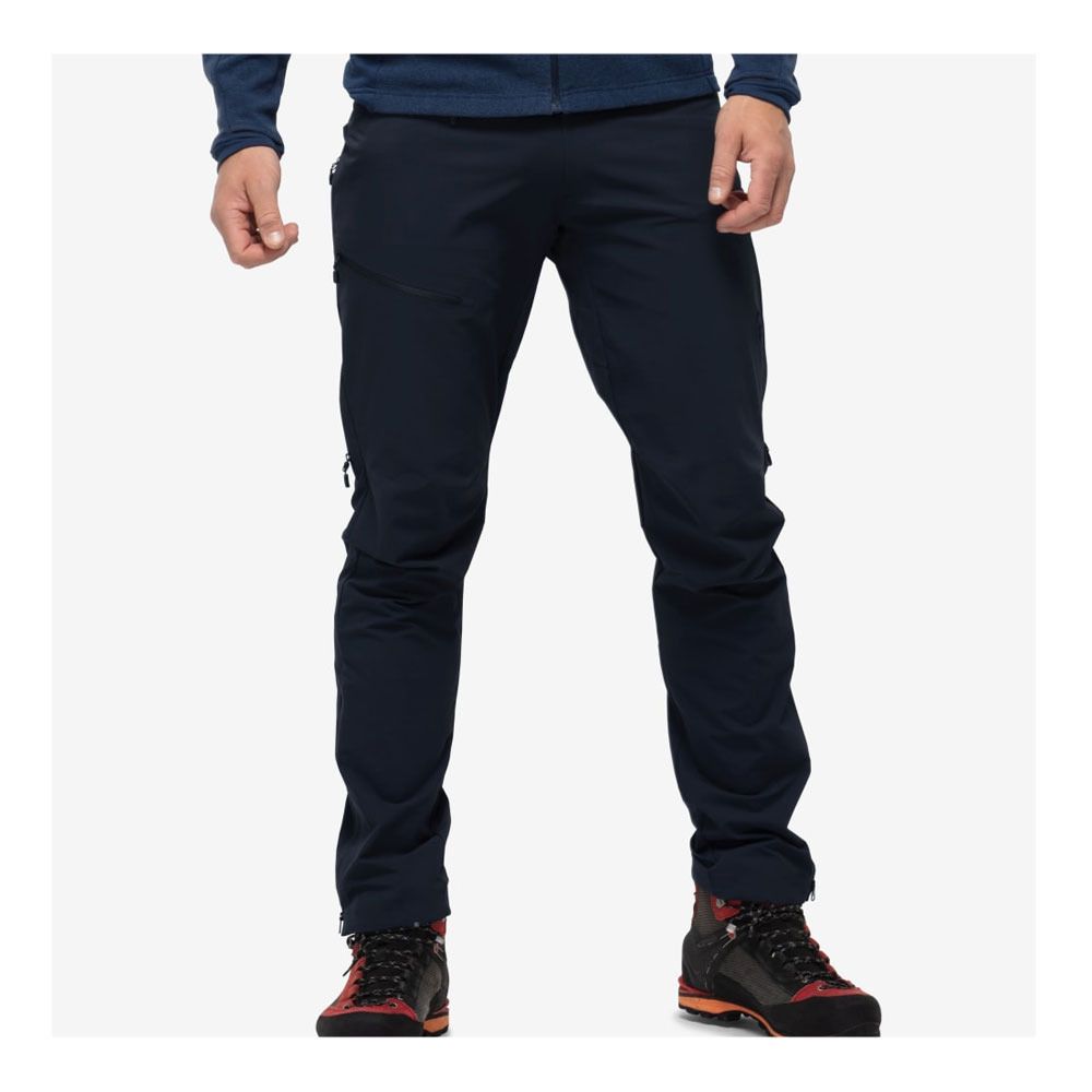Norrona FALKETIND FLEX1 - Pantalon Homme caviar