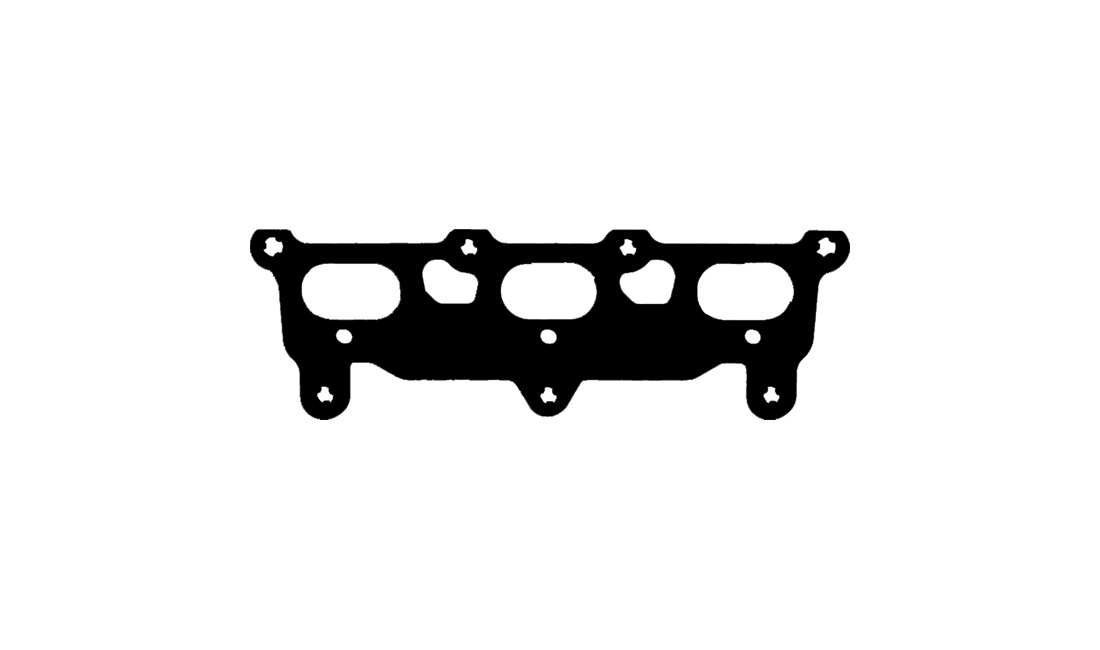 Pakning, udstødningsmanifold