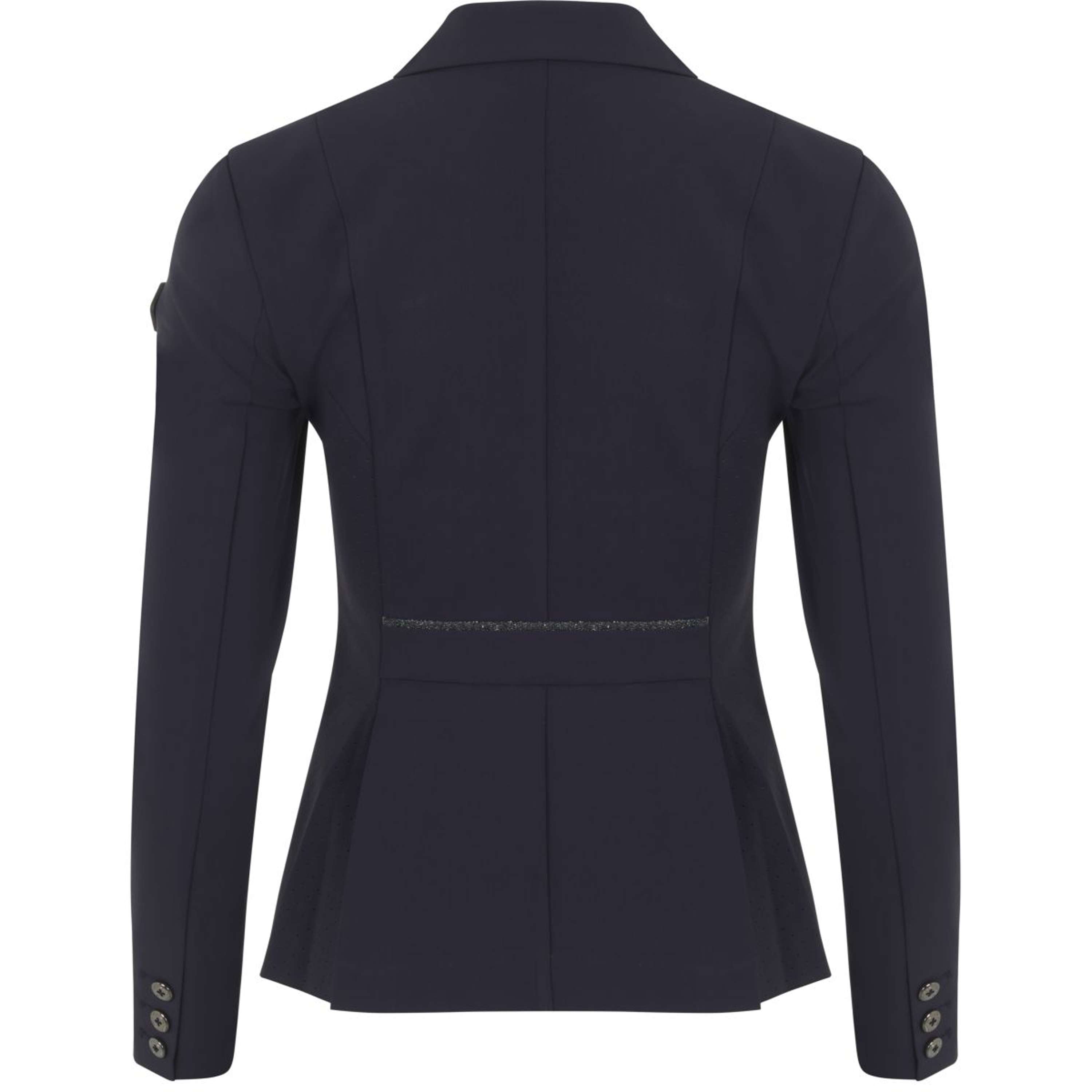 LeMieux Wedstrijdjasje Dynamique Navy