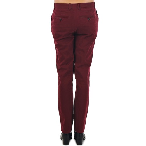Gant - C. COIN POCKET CHINO - Bordeaux