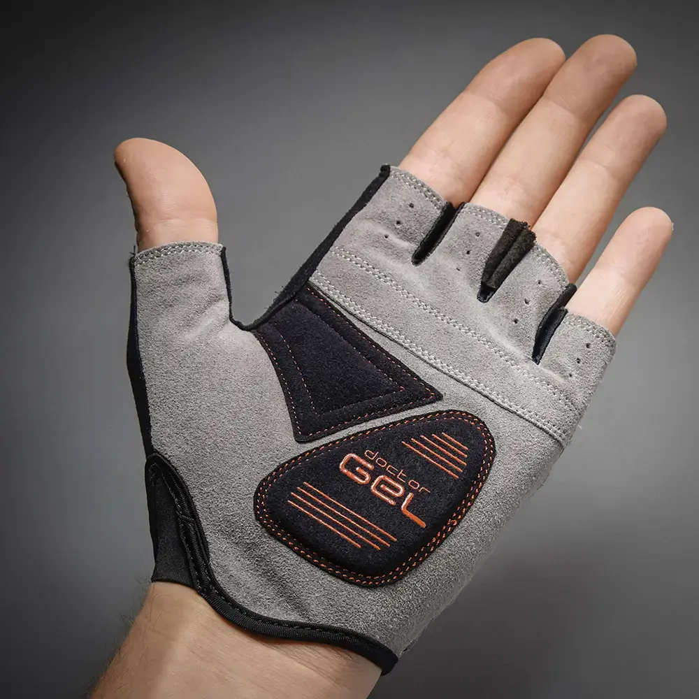 GripGrab EasyRider Zomer Fietshandschoenen Wit