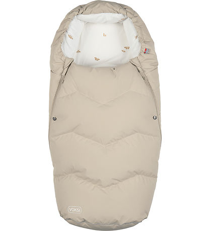 Voksi K?repose - Urban - 90/115 cm - Seashell Sand/Wings