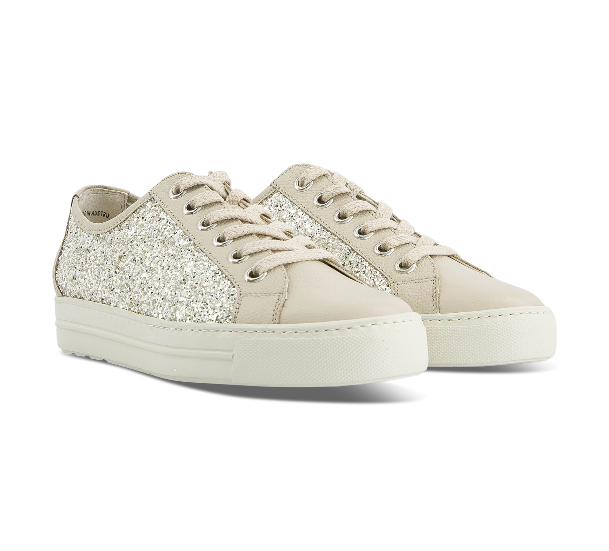 Paul Green Sneaker low beige/taupe