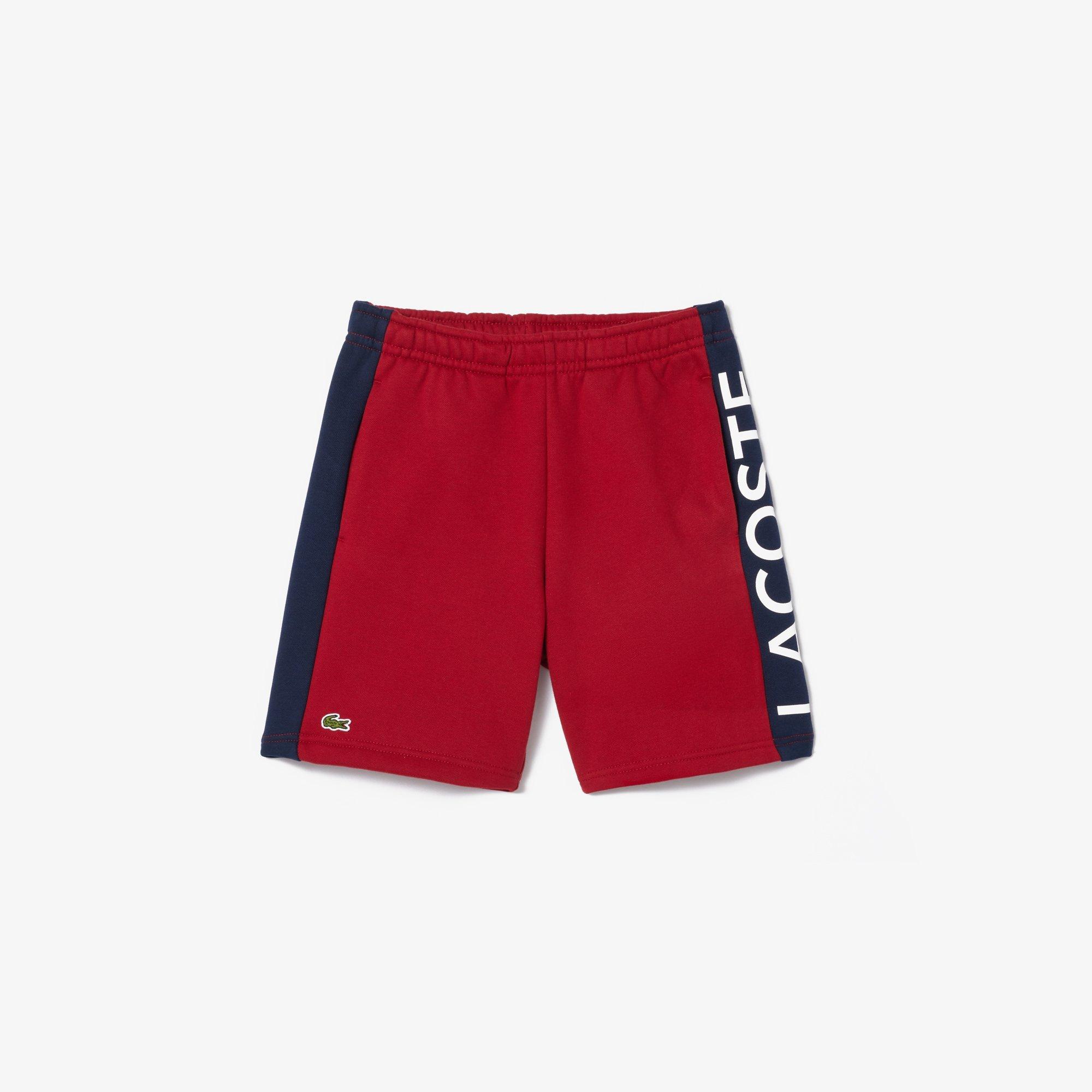 Lacoste Logo Shorts Infants