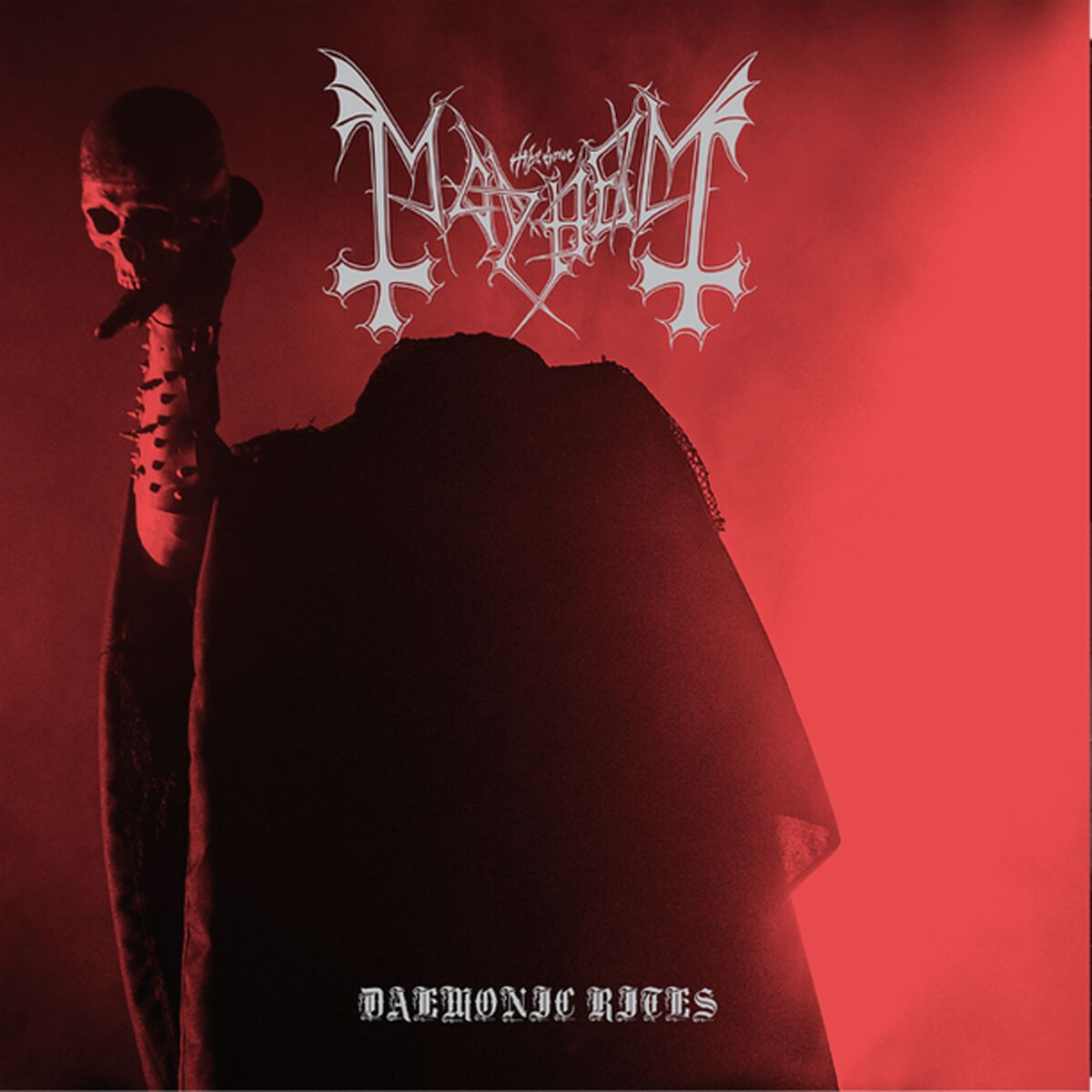 Daemonic rites | Mayhem CD