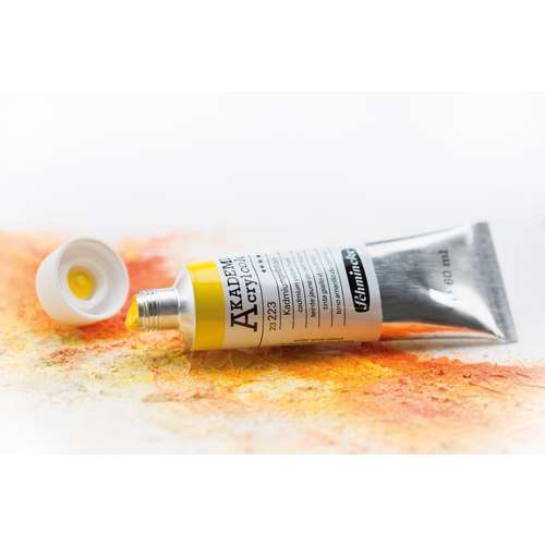 Schmincke AKADEMIE® Acrylfarben-Set im Holzkasten