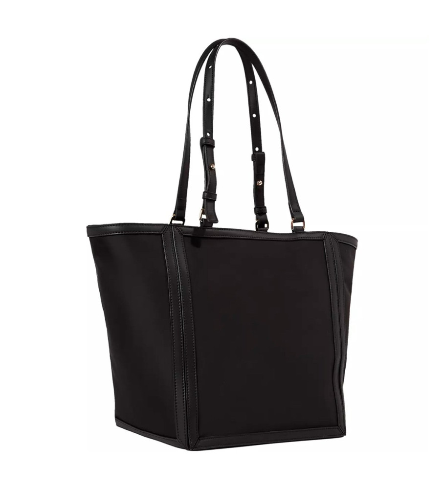 Bolsa Tommy Hilfiger Essential preta