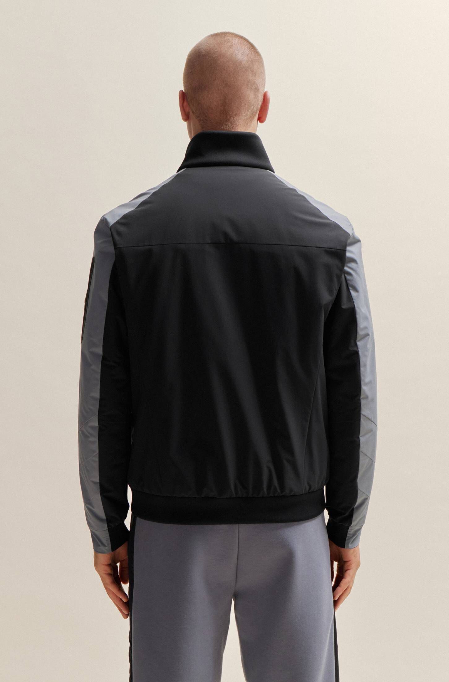BOSS| Herren Blouson J_GRID