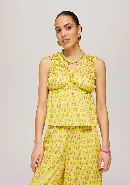 Harper & Yve Top Eileen HS25J404