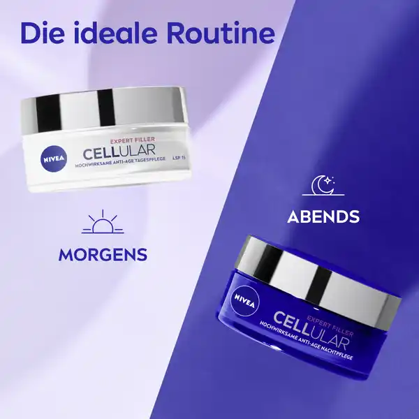 Cellular Expert Filler Hochwirksame Anti-Age Tagespflege LSF30