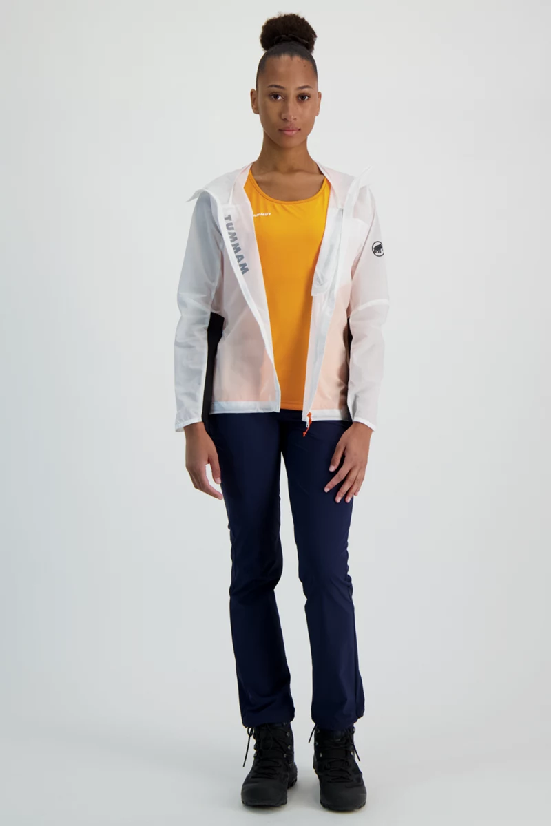 MAMMUT Aenergy WB Hooded Damen Outdoorjacke